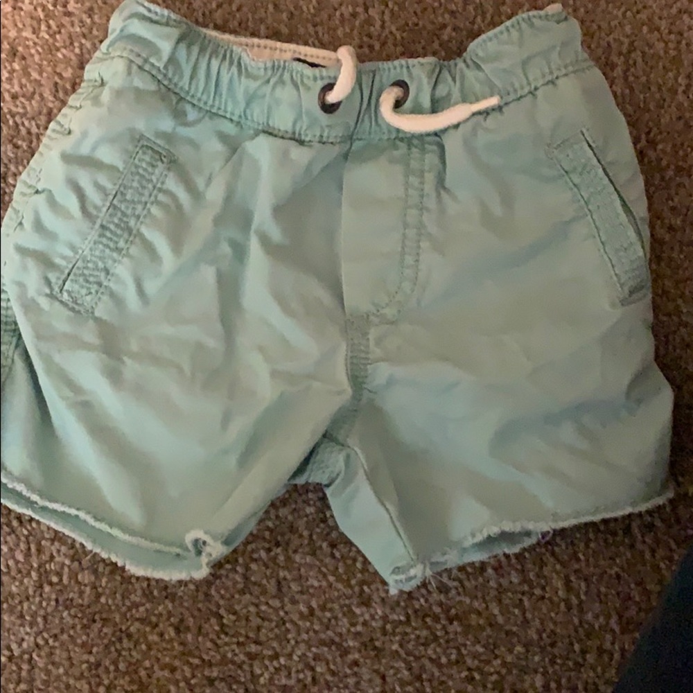 Baby shorts